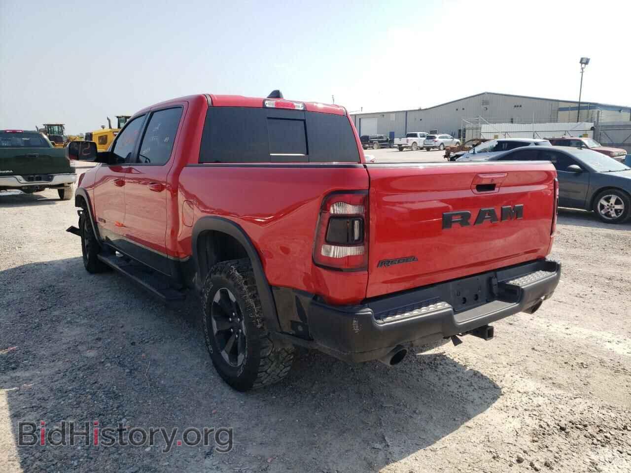 2020 RAM 1500 - VIN: 1C6RRELTXLN226657 - Фото 3