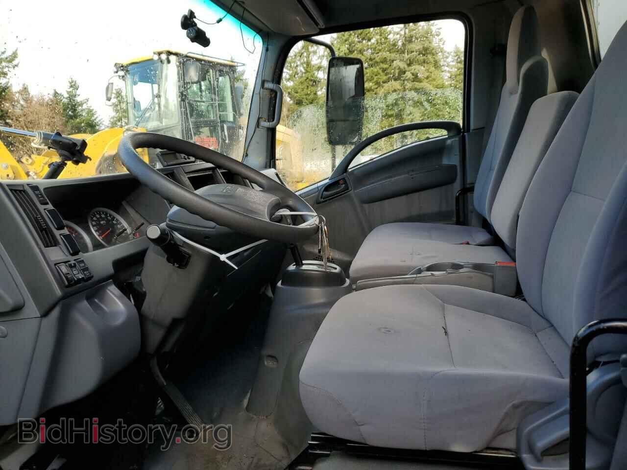 2019 ISUZU All Models - VIN: JALE5W167K7304416 - Фото 7