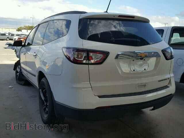 2013 CHEVROLET TRAVERSE - VIN: 1GNKRFED2DJ234256 - Фото 3