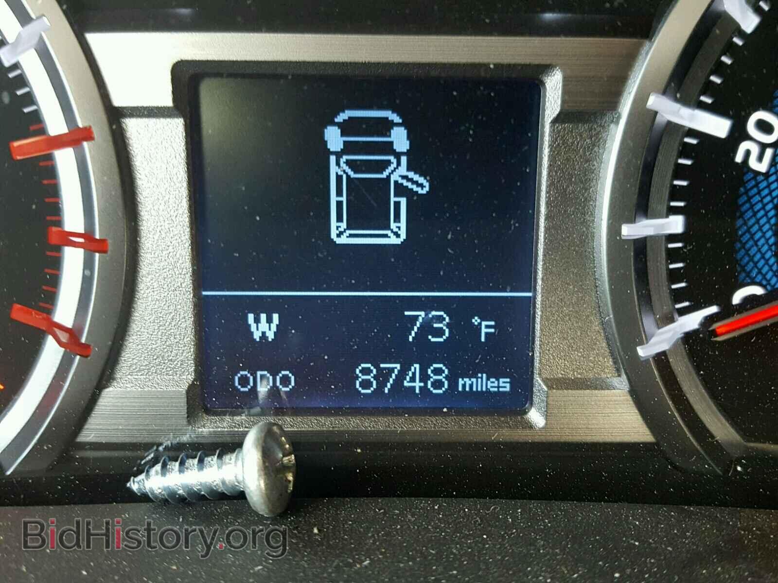2017 TOYOTA 4RUNNER - VIN: JTEBU5JR5H5434321 - Фото 8