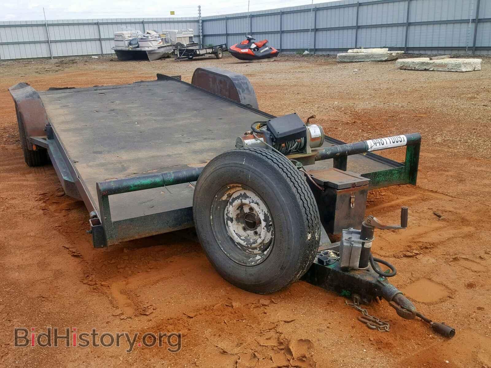 Фотография B1LL0FSALE9876543 - HMDE FLAT BED 2000