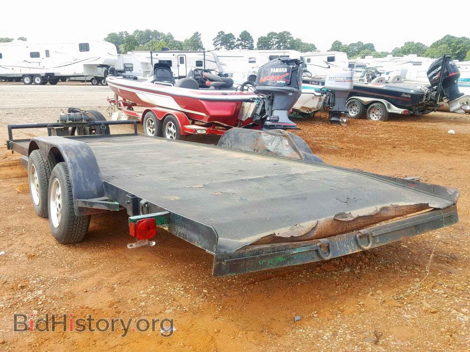 2000 HMDE FLAT BED - VIN: B1LL0FSALE9876543 - Photo 3