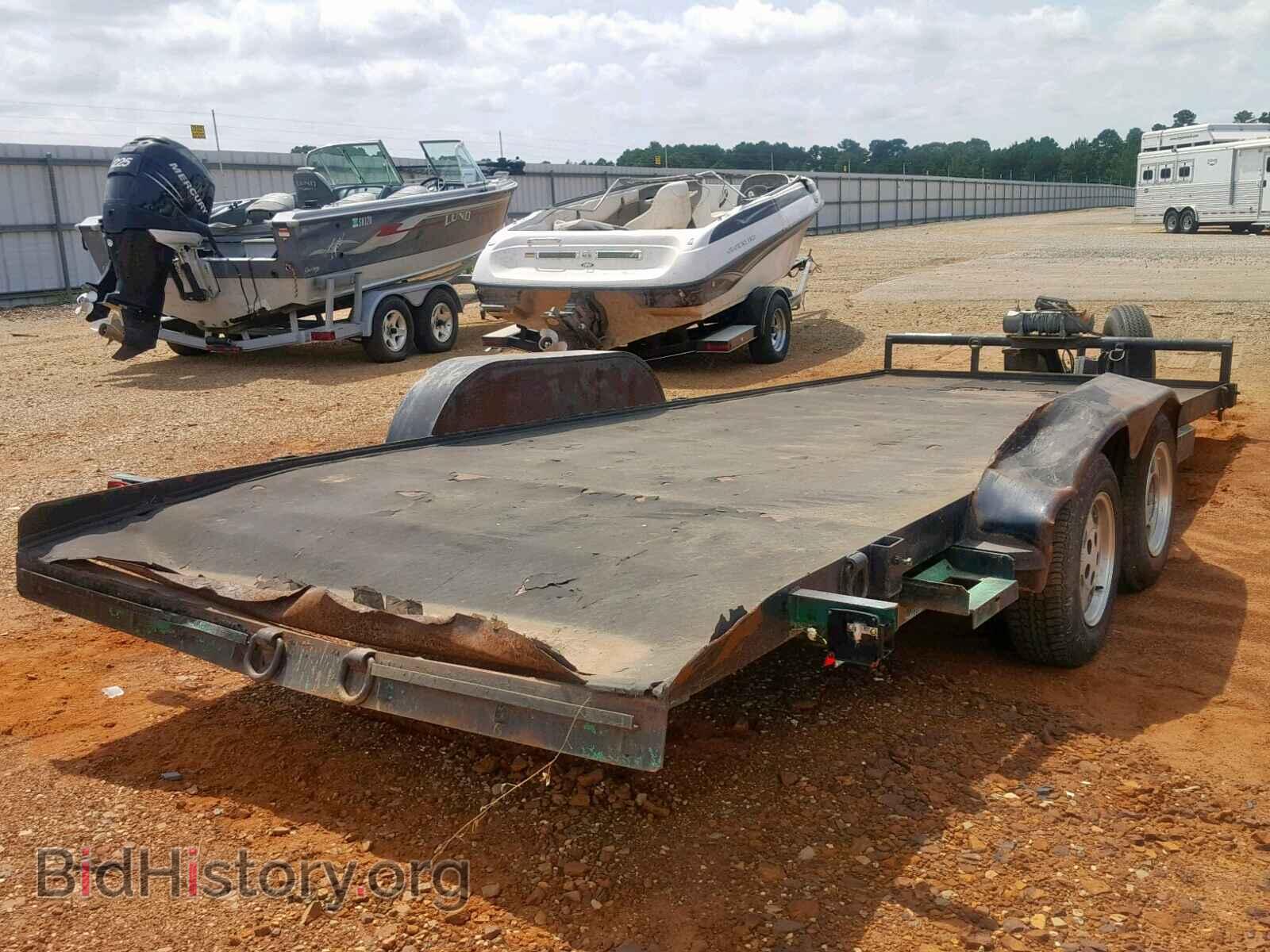 2000 HMDE FLAT BED - VIN: B1LL0FSALE9876543 - Photo 4