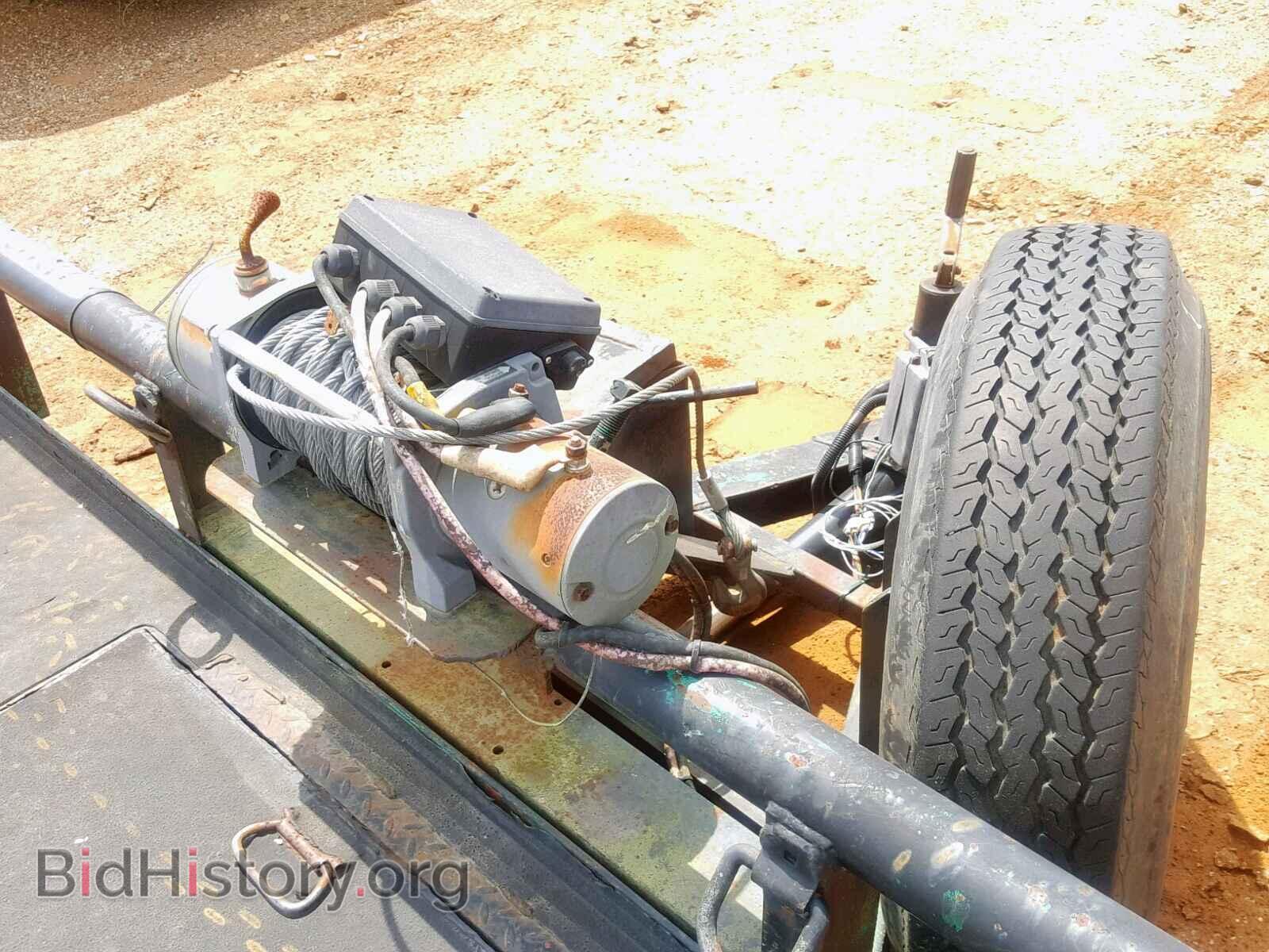 2000 HMDE FLAT BED - VIN: B1LL0FSALE9876543 - Photo 7