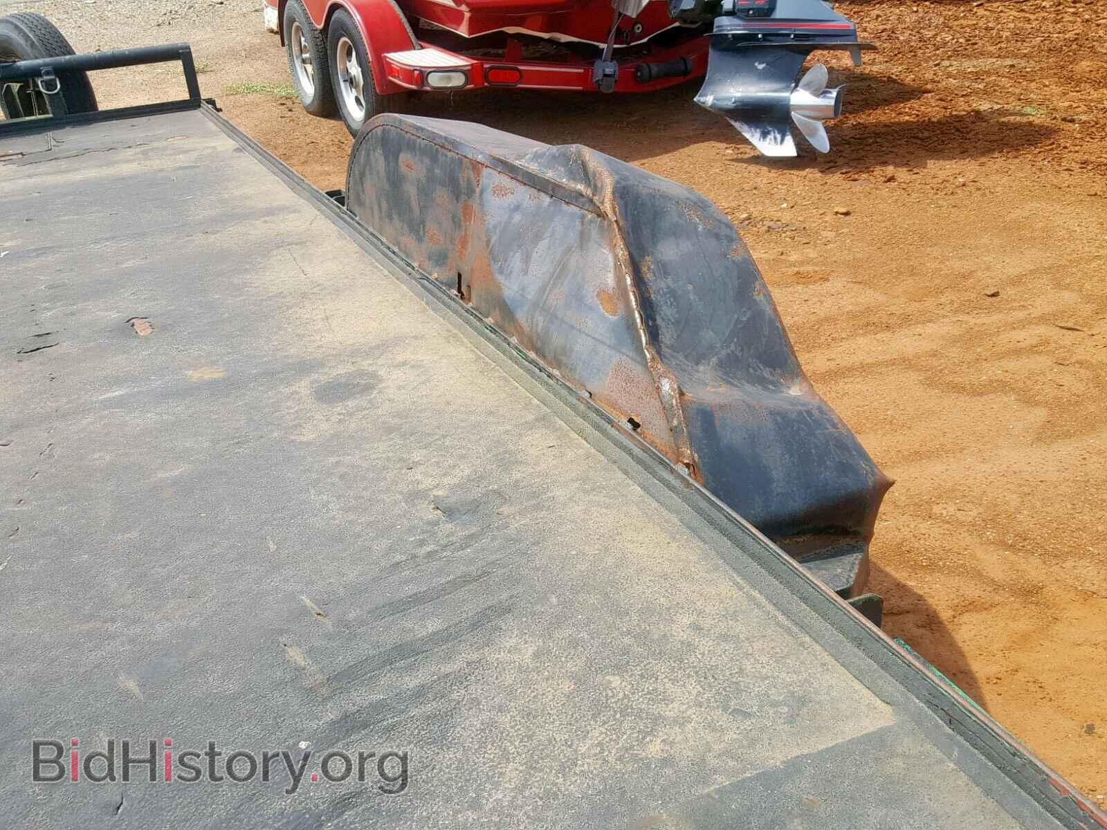2000 HMDE FLAT BED - VIN: B1LL0FSALE9876543 - Photo 9