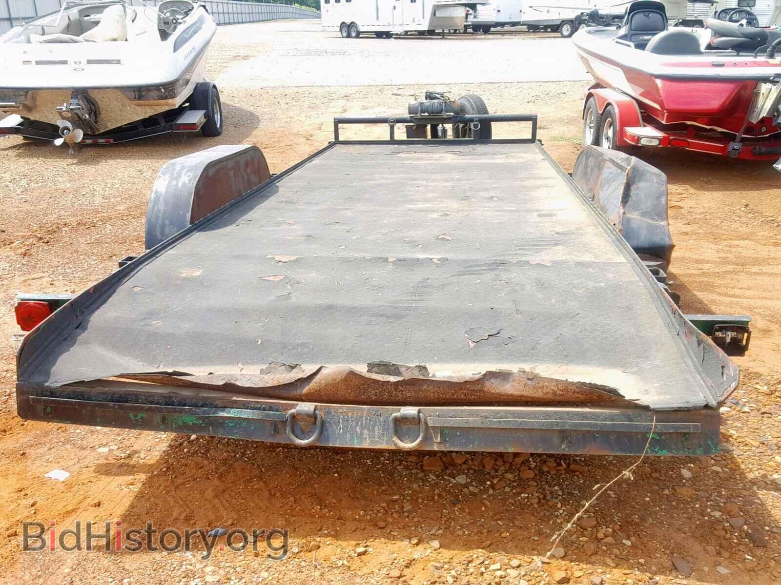 2000 HMDE FLAT BED - VIN: B1LL0FSALE9876543 - Photo 10
