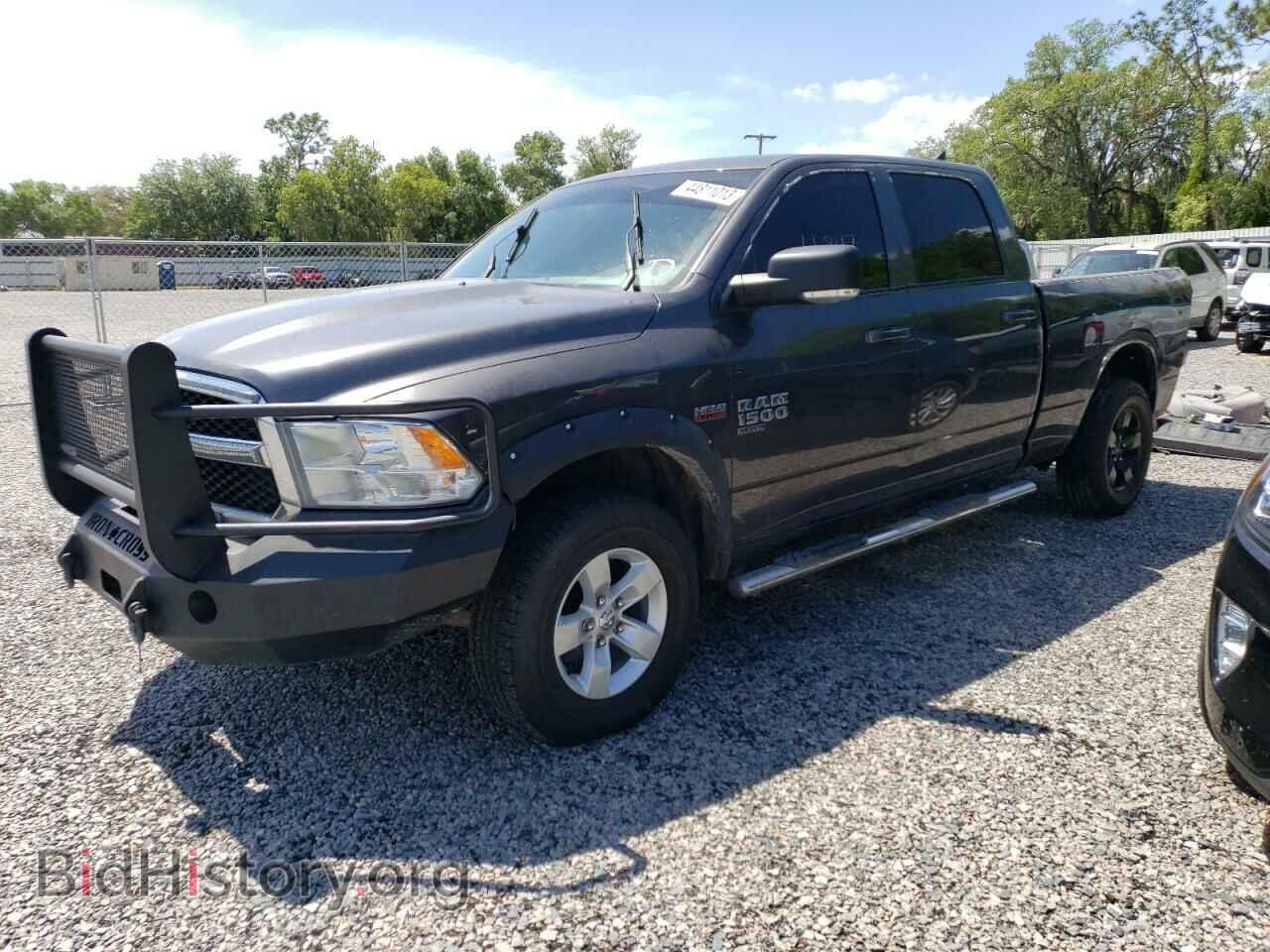 Photo 1C6RR6TT3LS133258 - RAM 1500 2020