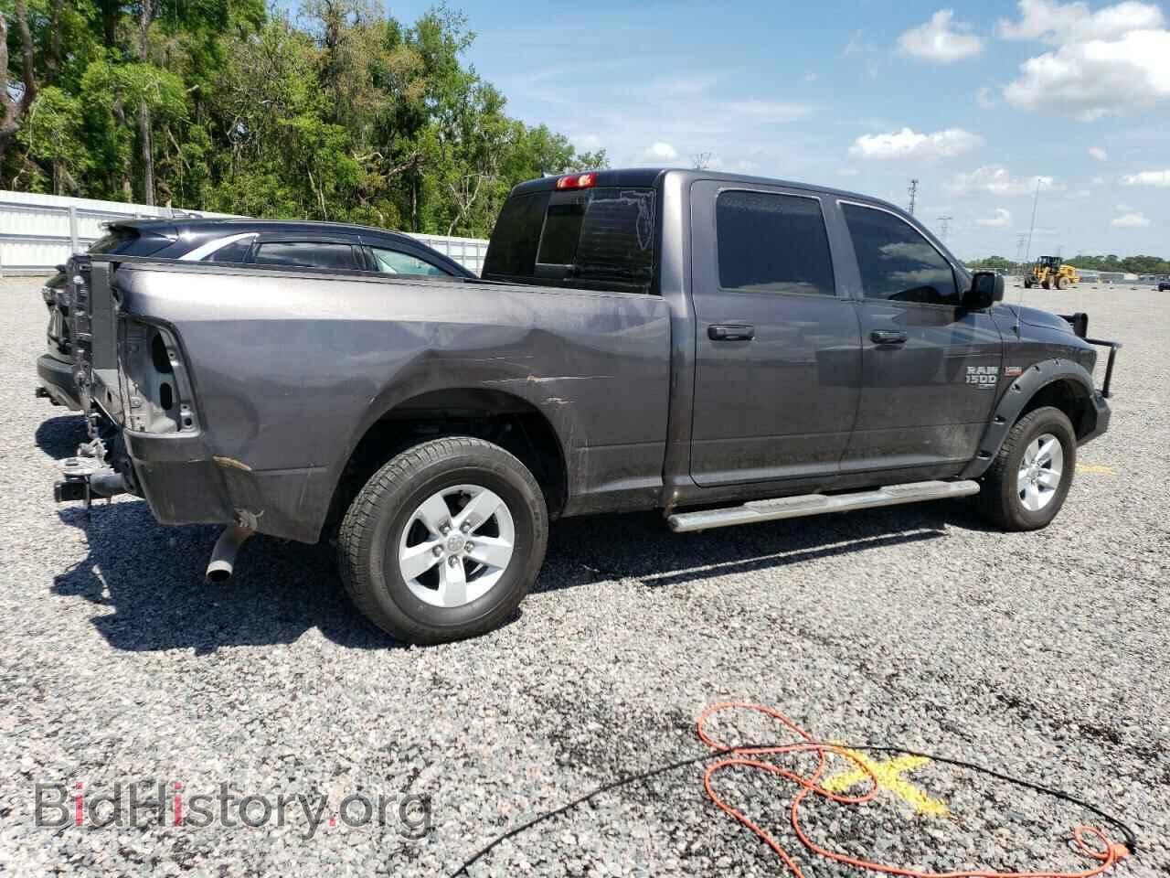 2020 RAM 1500 - VIN: 1C6RR6TT3LS133258 - Фото 3