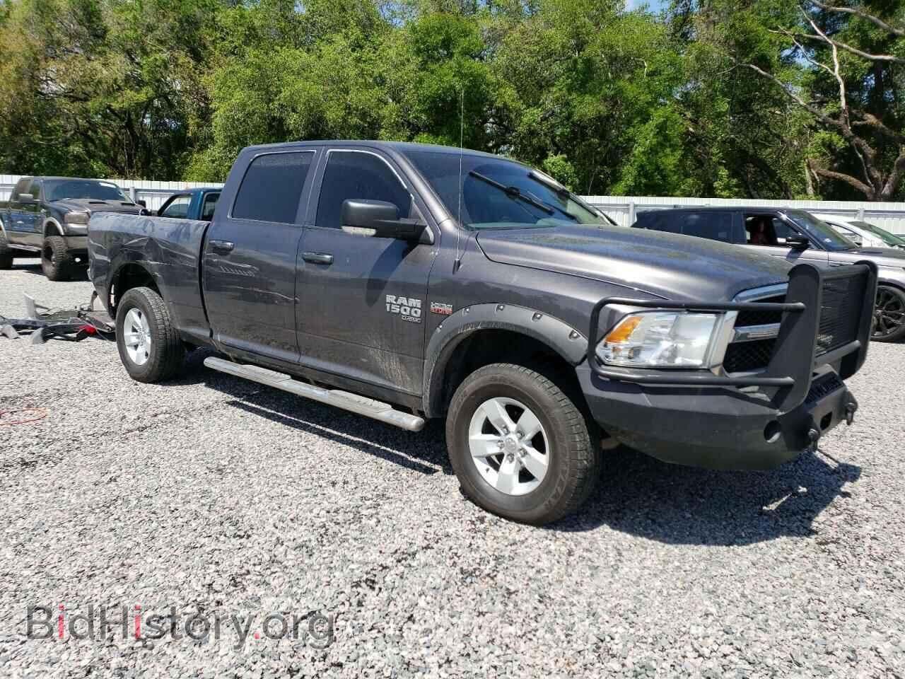 2020 RAM 1500 - VIN: 1C6RR6TT3LS133258 - Фото 4