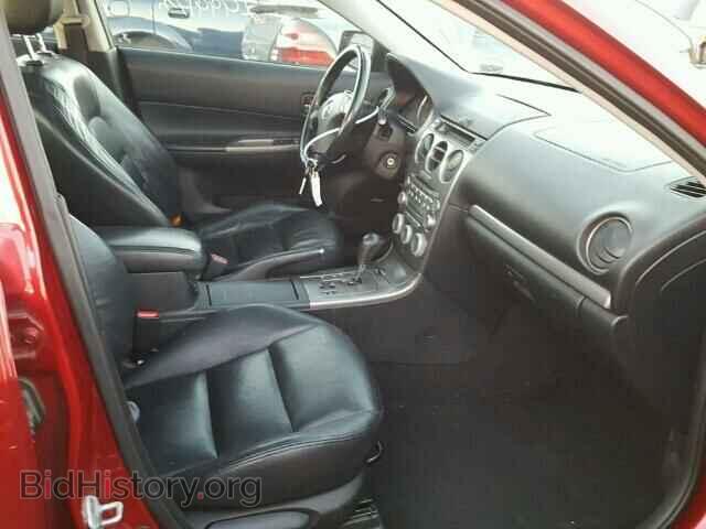 2005 MAZDA 6 - VIN: 1YVHP80D855M01445 - Фото 5