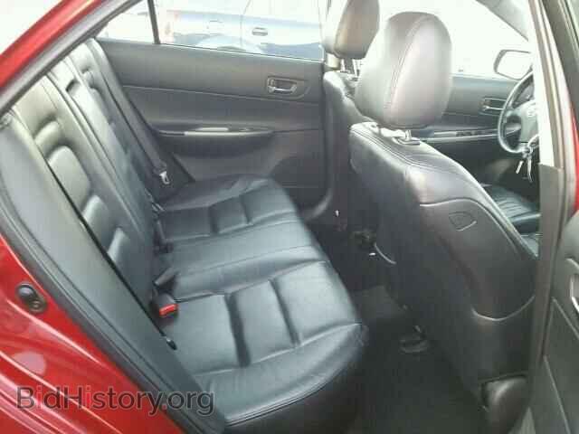 2005 MAZDA 6 - VIN: 1YVHP80D855M01445 - Фото 6