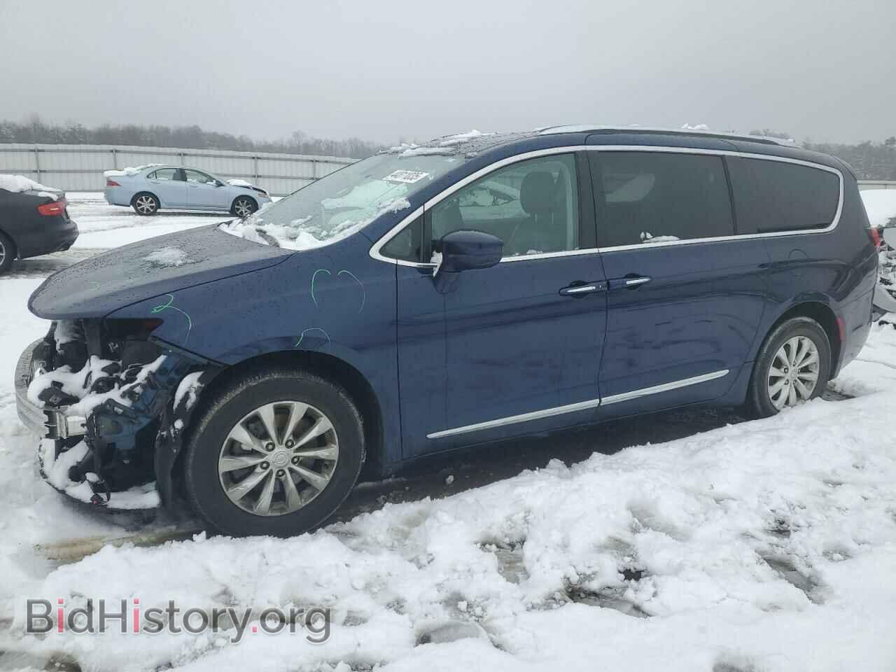 Photo 2C4RC1BG5KR537356 - CHRYSLER PACIFICA 2019