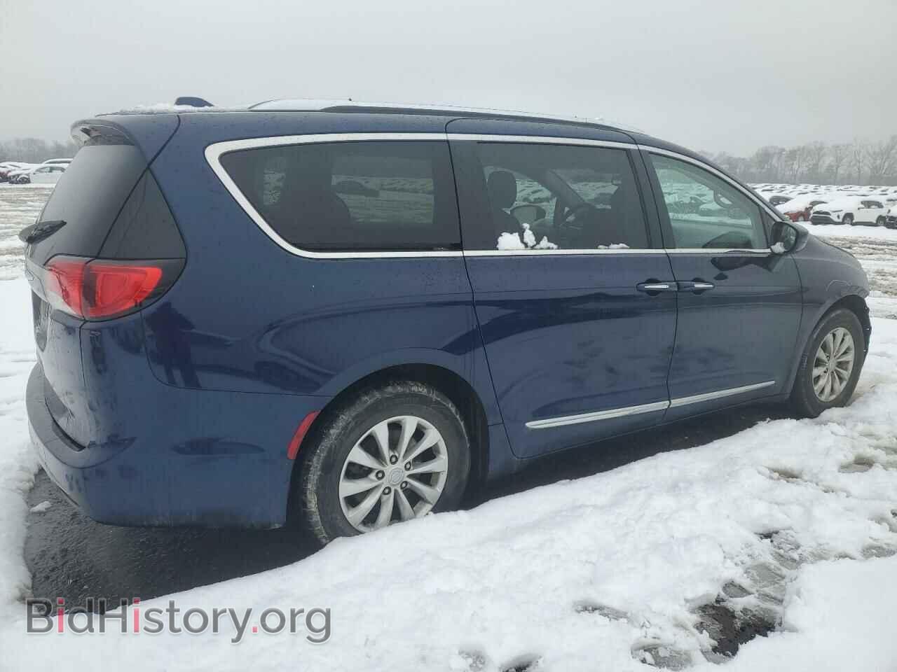 2019 CHRYSLER PACIFICA - VIN: 2C4RC1BG5KR537356 - Фото 3