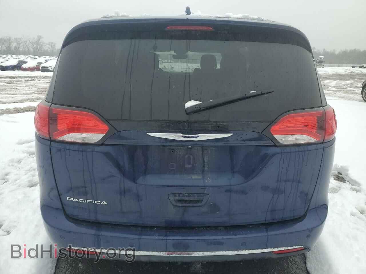 2019 CHRYSLER PACIFICA - VIN: 2C4RC1BG5KR537356 - Фото 6