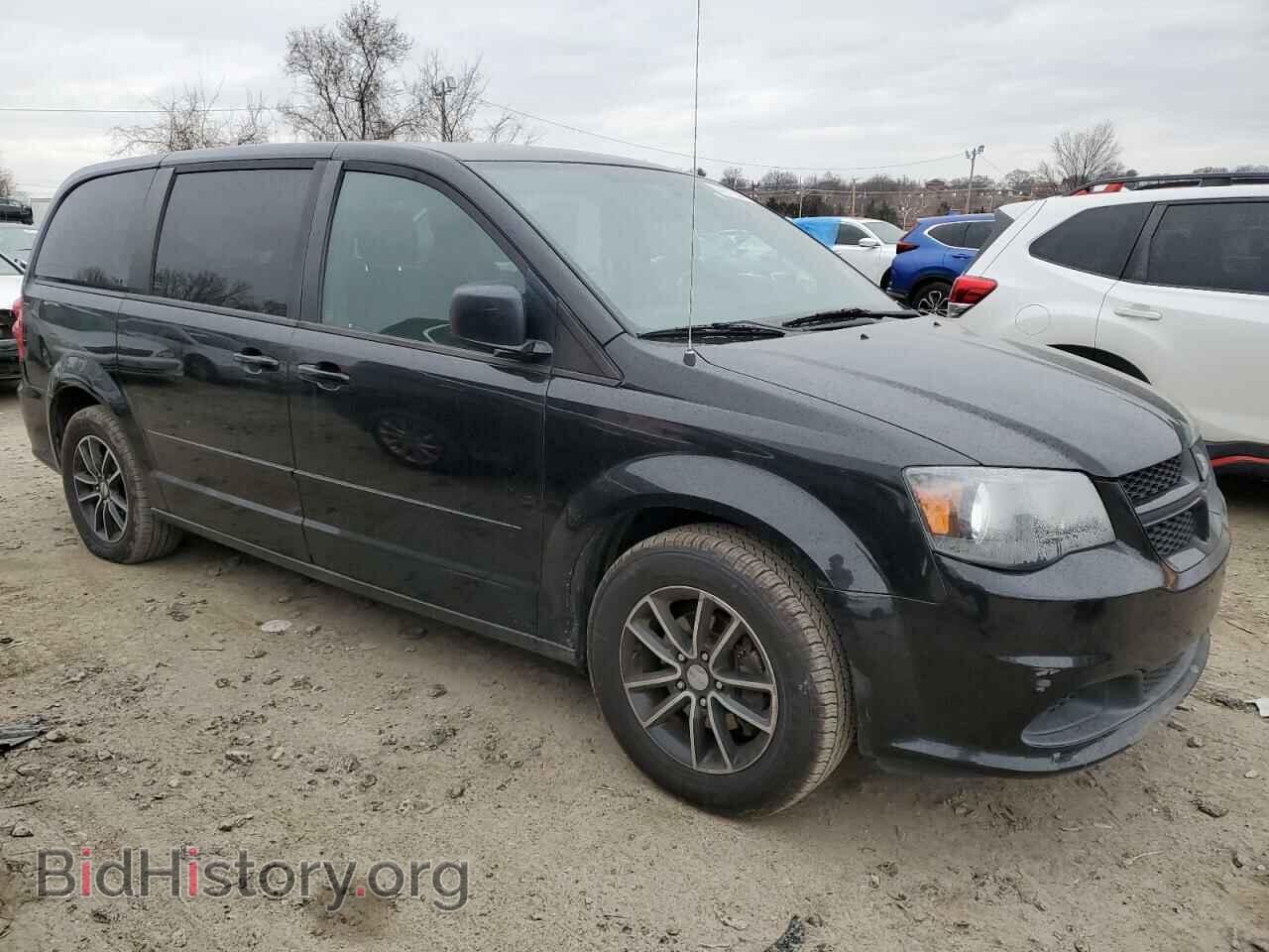 2015 DODGE CARAVAN - VIN: 2C4RDGBG5FR641898 - Фото 4