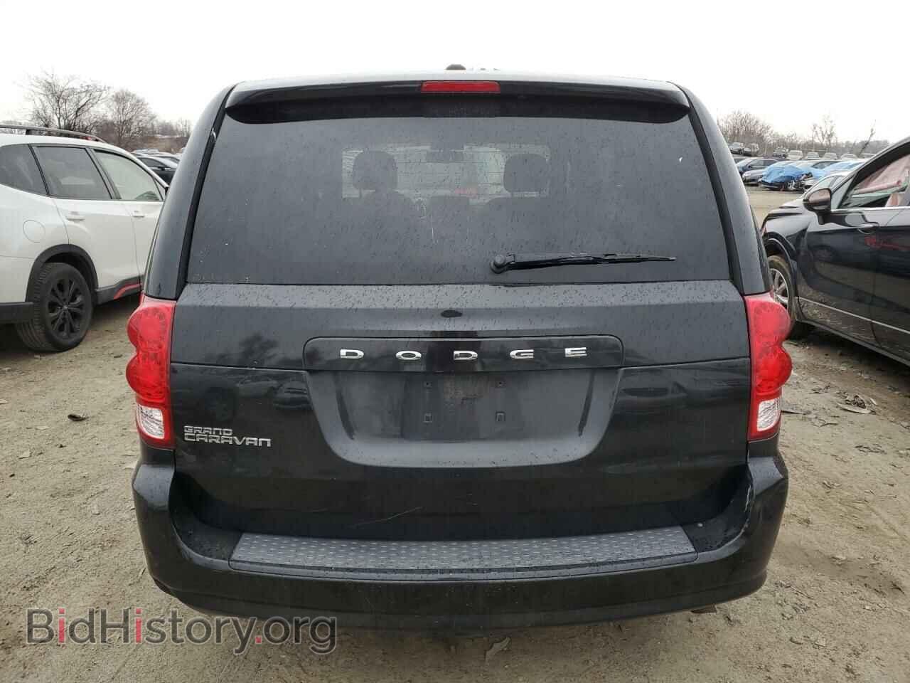 2015 DODGE CARAVAN - VIN: 2C4RDGBG5FR641898 - Фото 6