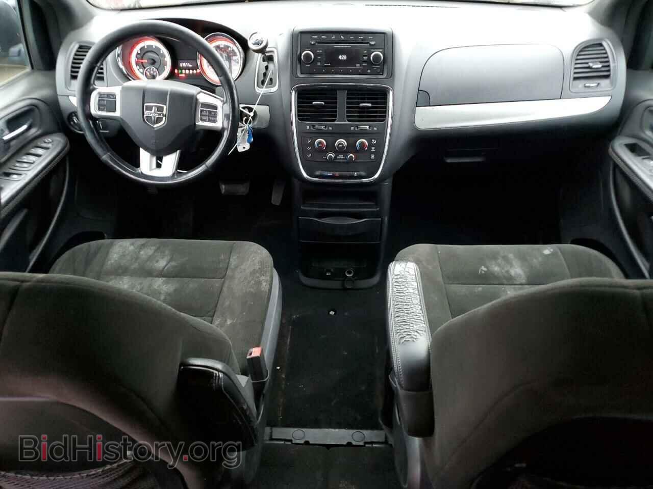 2015 DODGE CARAVAN - VIN: 2C4RDGBG5FR641898 - Фото 8
