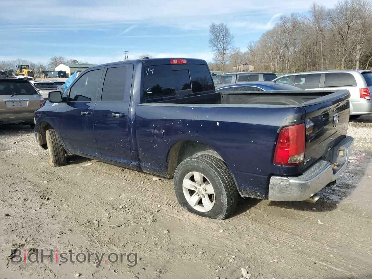 2017 RAM 1500 - VIN: 1C6RR7GG2HS742478 - Фото 2