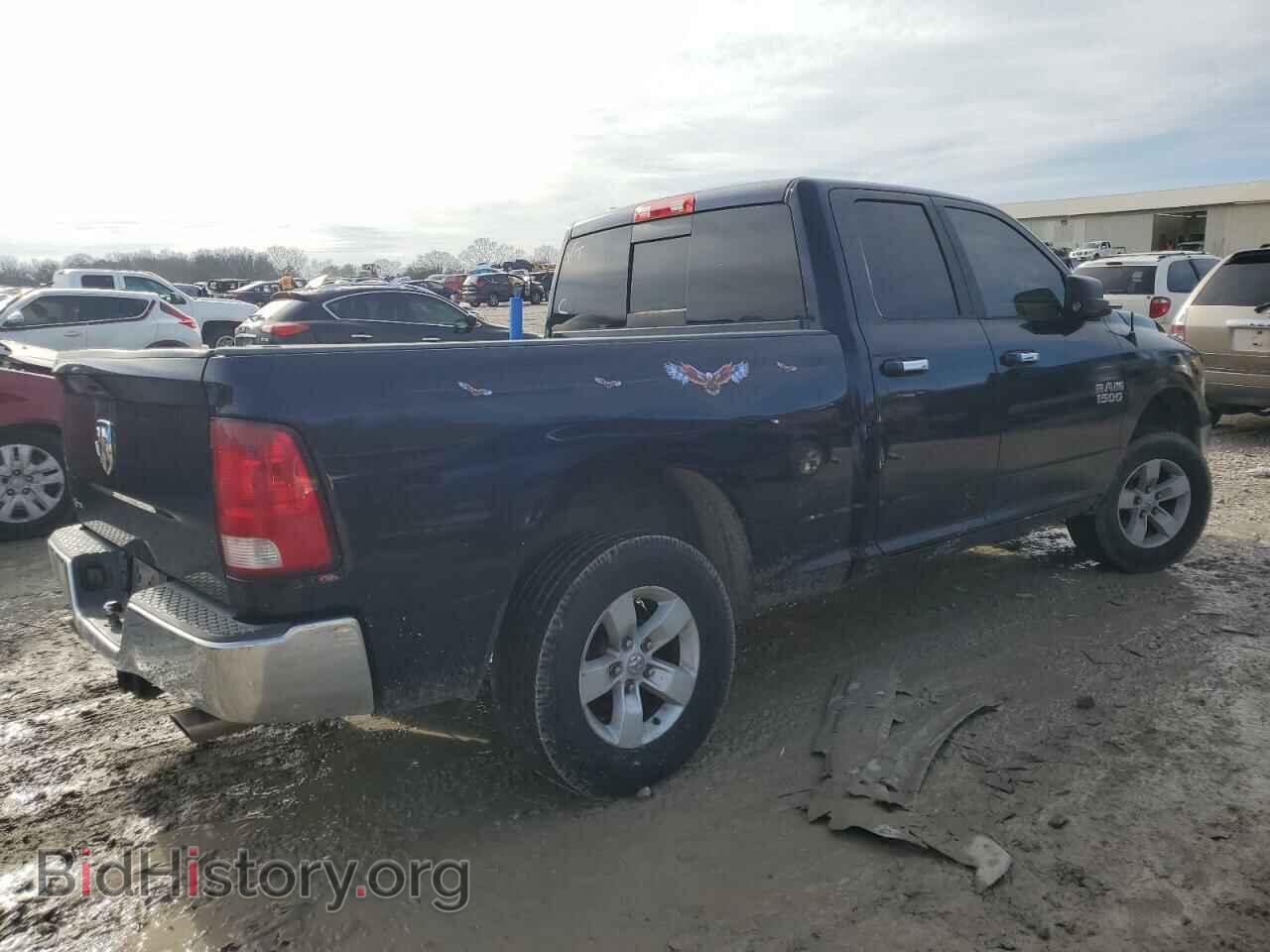 2017 RAM 1500 - VIN: 1C6RR7GG2HS742478 - Фото 3