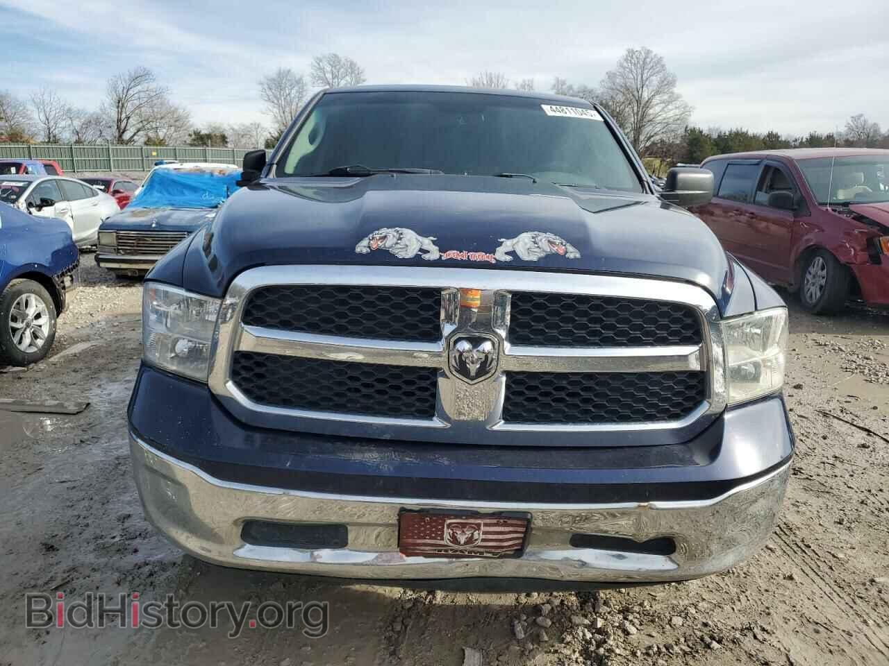 2017 RAM 1500 - VIN: 1C6RR7GG2HS742478 - Фото 5