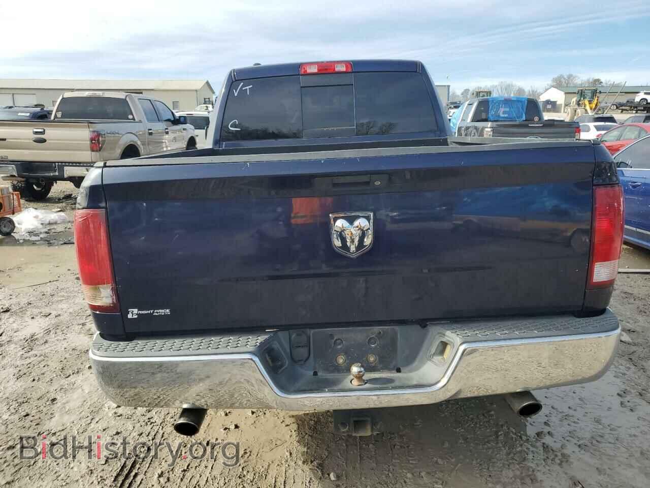 2017 RAM 1500 - VIN: 1C6RR7GG2HS742478 - Фото 6