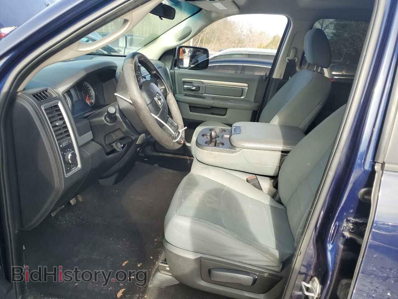 2017 RAM 1500 - VIN: 1C6RR7GG2HS742478 - Фото 7