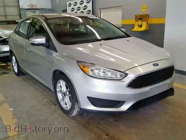 Photo 1FADP3F21FL205704 - FORD FOCUS SE 2015