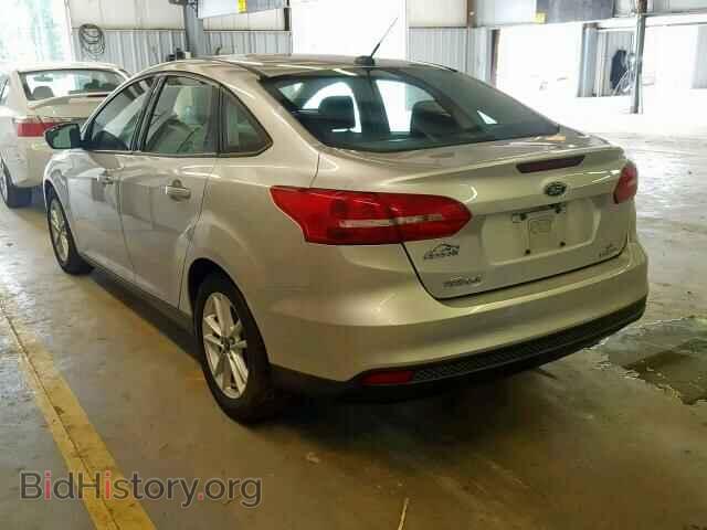 2015 FORD FOCUS SE - VIN: 1FADP3F21FL205704 - Фото 3