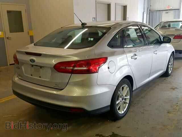2015 FORD FOCUS SE - VIN: 1FADP3F21FL205704 - Фото 4