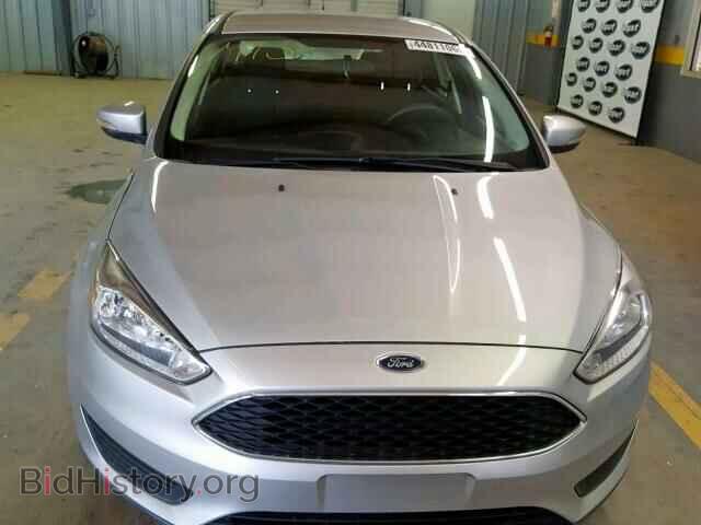 2015 FORD FOCUS SE - VIN: 1FADP3F21FL205704 - Фото 9
