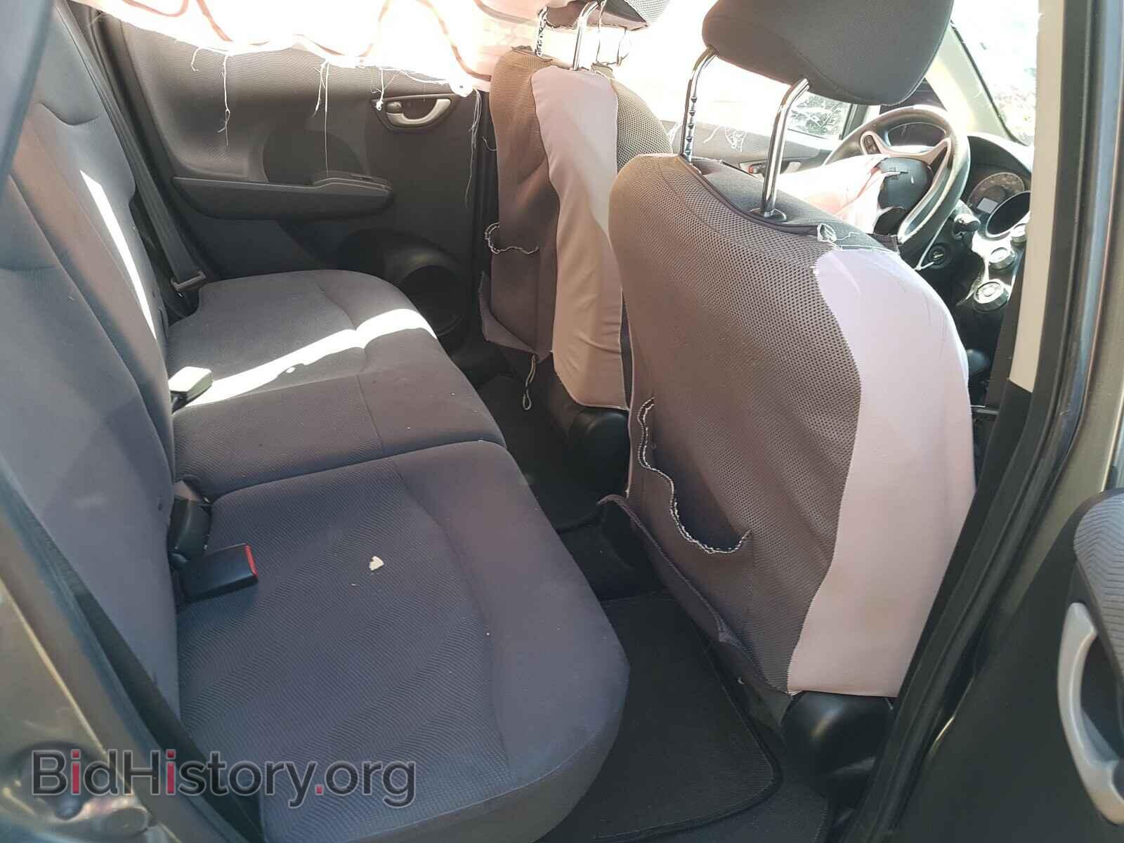 2013 HONDA FIT - VIN: JHMGE8H30DC083025 - Фото 6