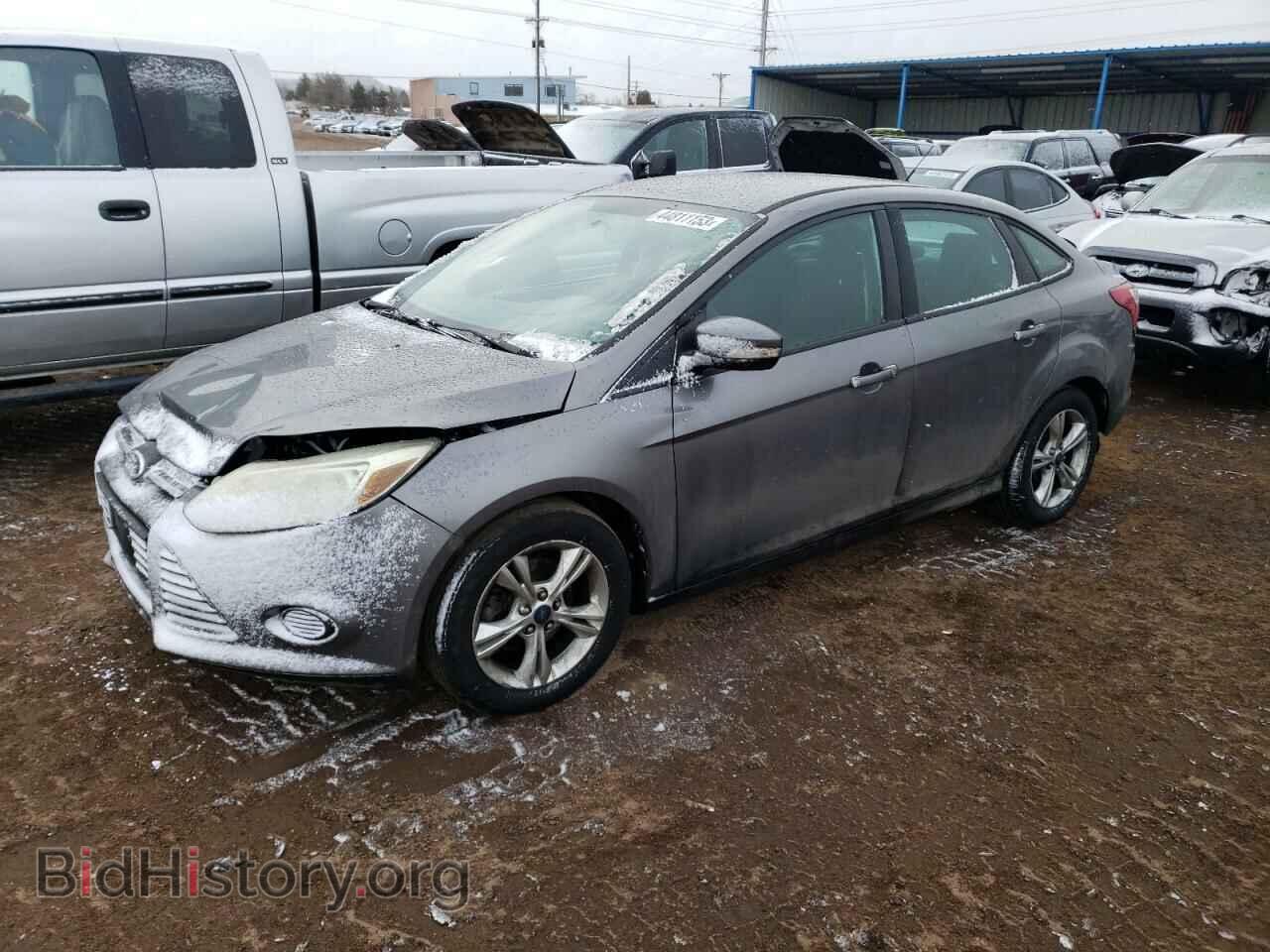 Фотография 1FADP3F21EL156812 - FORD FOCUS 2014