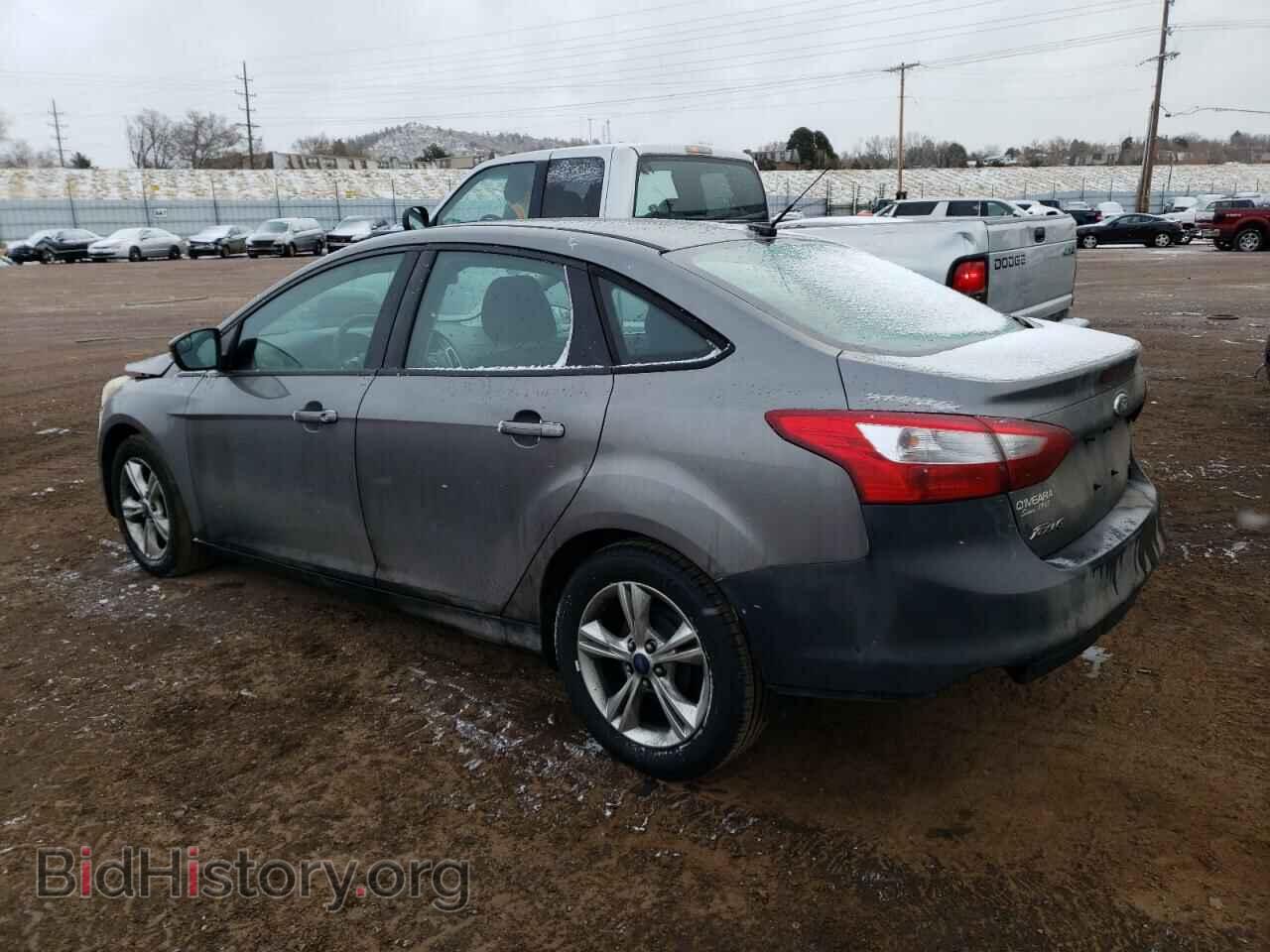 2014 FORD FOCUS - VIN: 1FADP3F21EL156812 - Фото 2