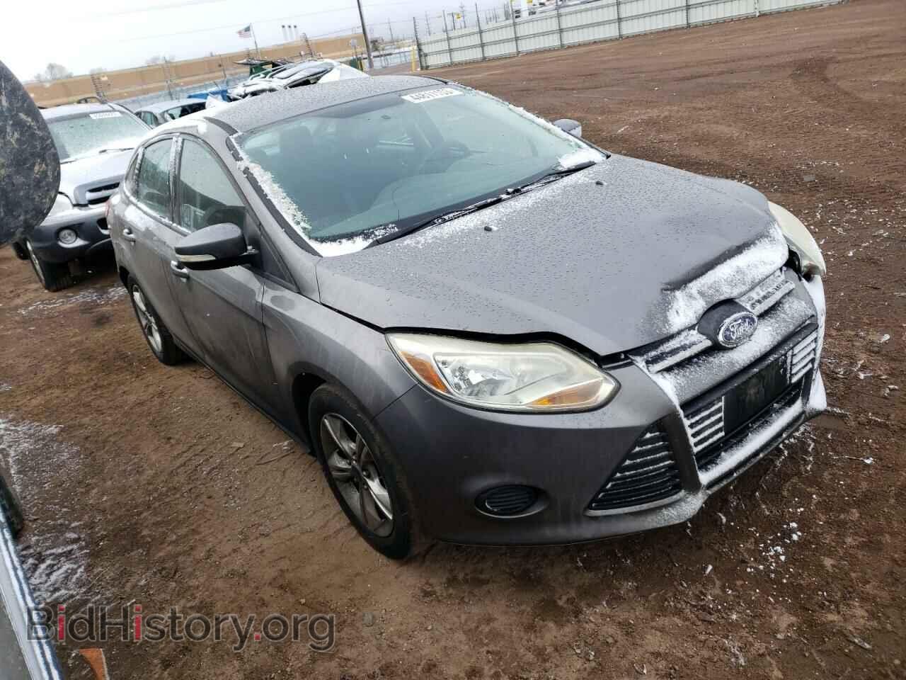 2014 FORD FOCUS - VIN: 1FADP3F21EL156812 - Фото 4