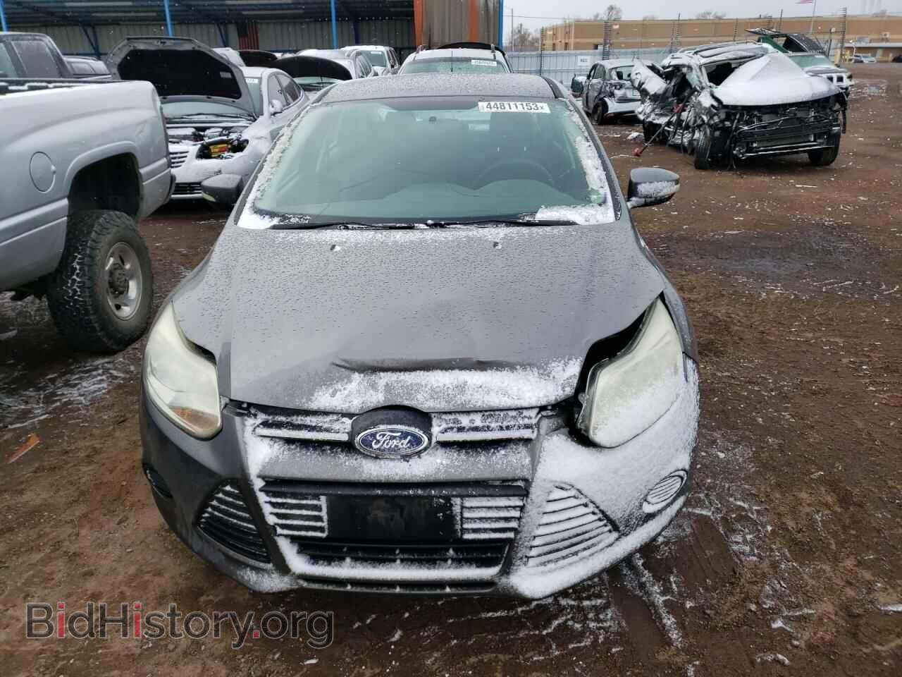 2014 FORD FOCUS - VIN: 1FADP3F21EL156812 - Фото 5