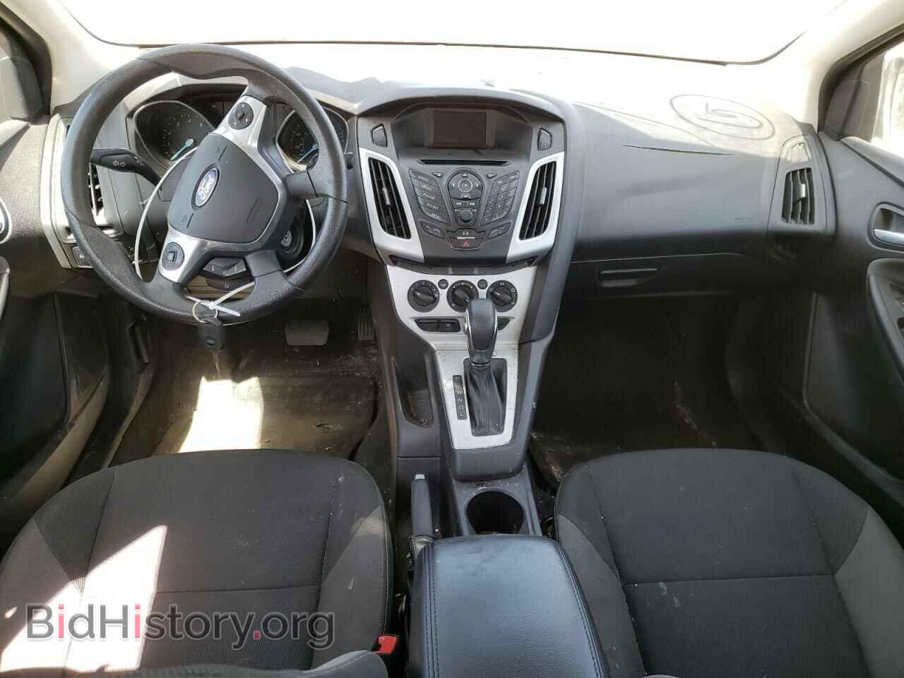 2014 FORD FOCUS - VIN: 1FADP3F21EL156812 - Фото 8