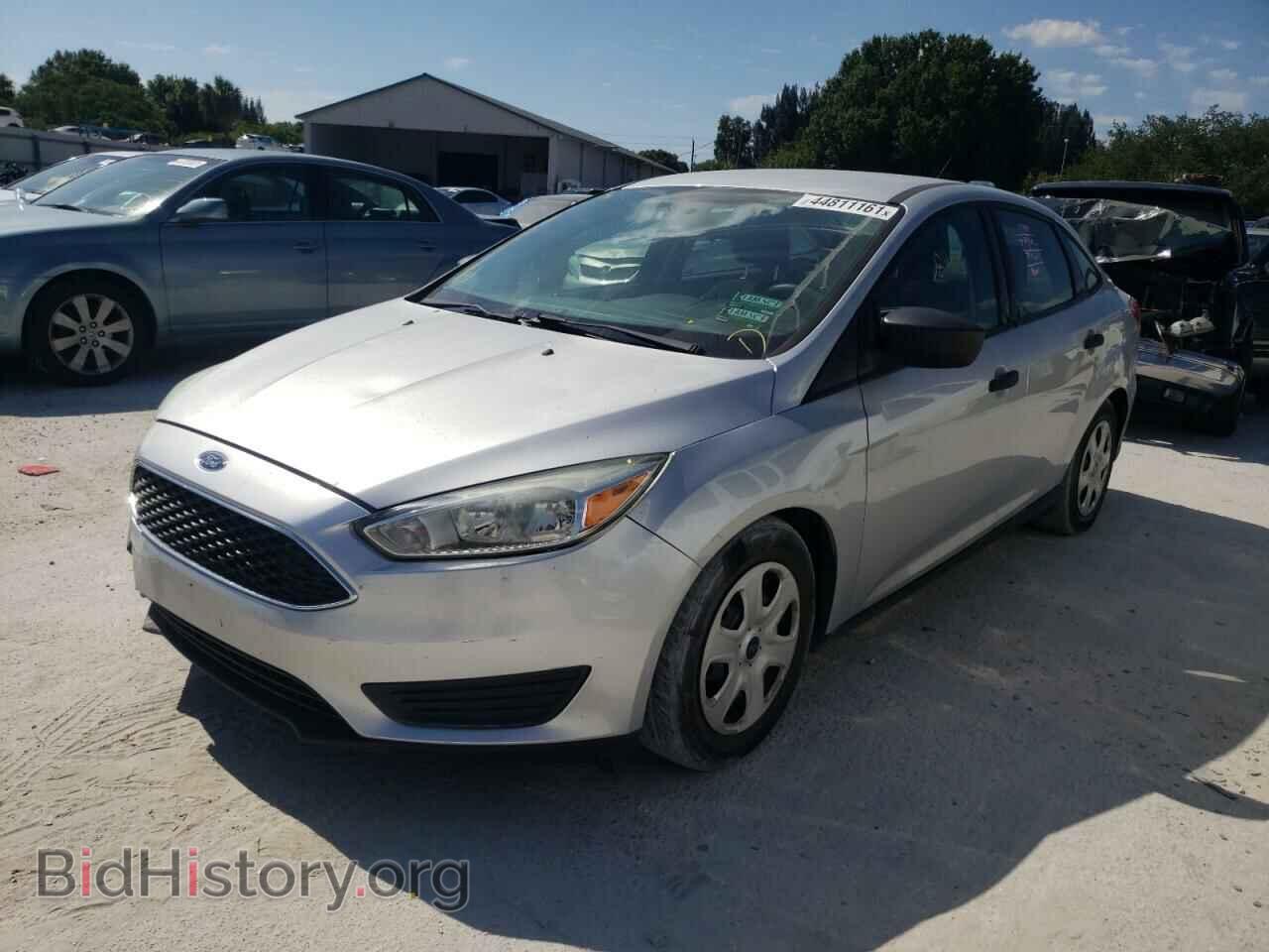 2015 FORD FOCUS - VIN: 1FADP3E2XFL298367 - Фото 2