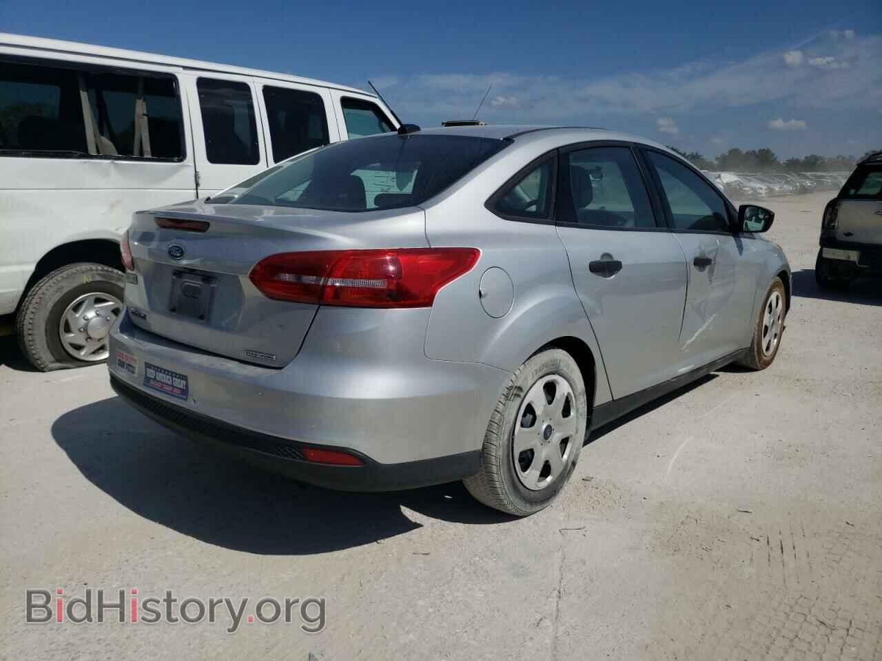 2015 FORD FOCUS - VIN: 1FADP3E2XFL298367 - Фото 4