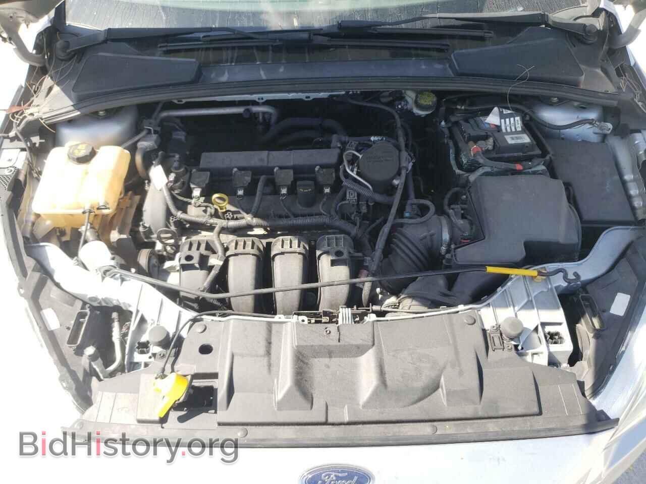 2015 FORD FOCUS - VIN: 1FADP3E2XFL298367 - Фото 7