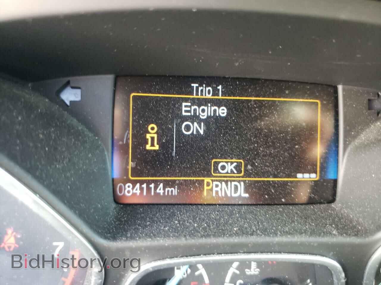 2015 FORD FOCUS - VIN: 1FADP3E2XFL298367 - Фото 8