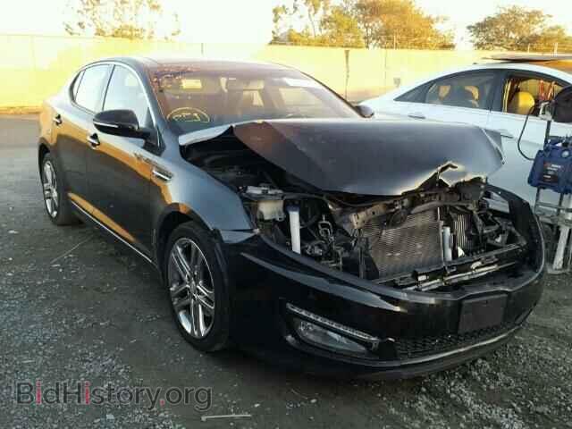 Фотография 5XXGR4A61DG126676 - KIA OPTIMA 2013