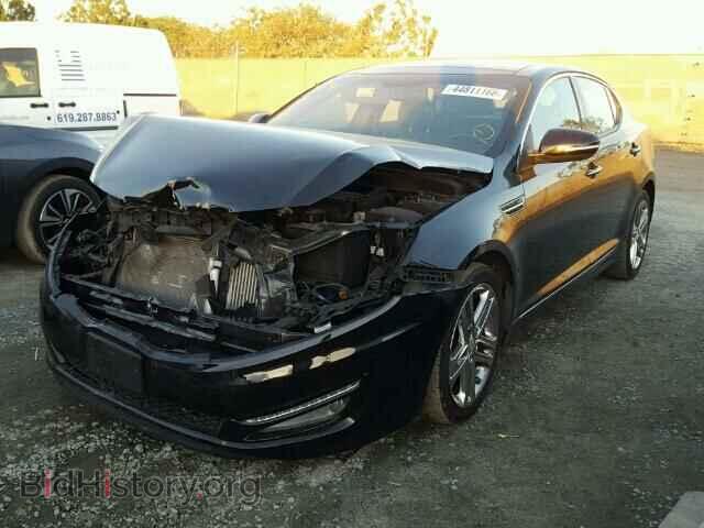 2013 KIA OPTIMA - VIN: 5XXGR4A61DG126676 - Photo 2