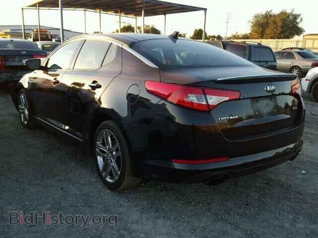 2013 KIA OPTIMA - VIN: 5XXGR4A61DG126676 - Photo 3