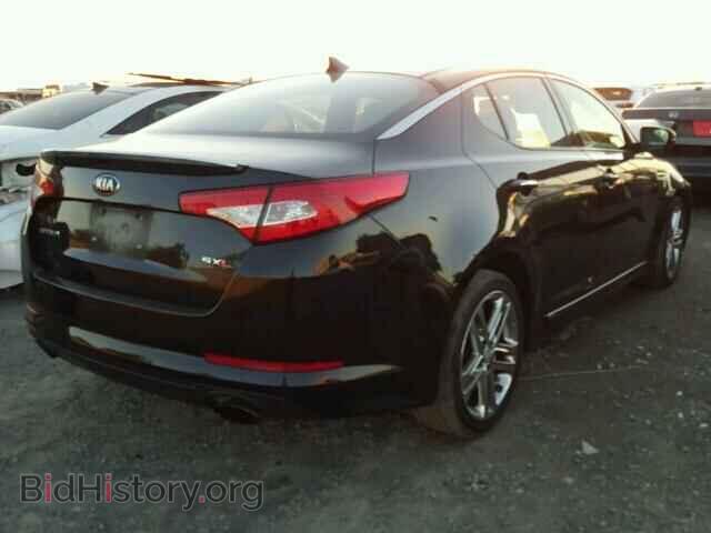 2013 KIA OPTIMA - VIN: 5XXGR4A61DG126676 - Photo 4