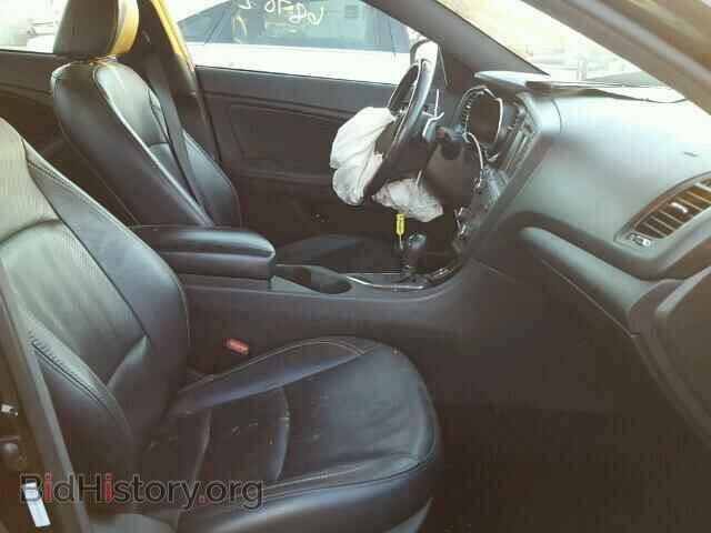 2013 KIA OPTIMA - VIN: 5XXGR4A61DG126676 - Photo 5
