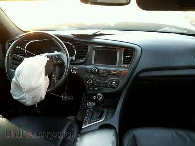 2013 KIA OPTIMA - VIN: 5XXGR4A61DG126676 - Photo 9