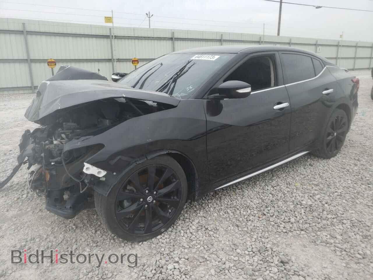 Photo 1N4AA6AP1HC411567 - NISSAN MAXIMA 2017