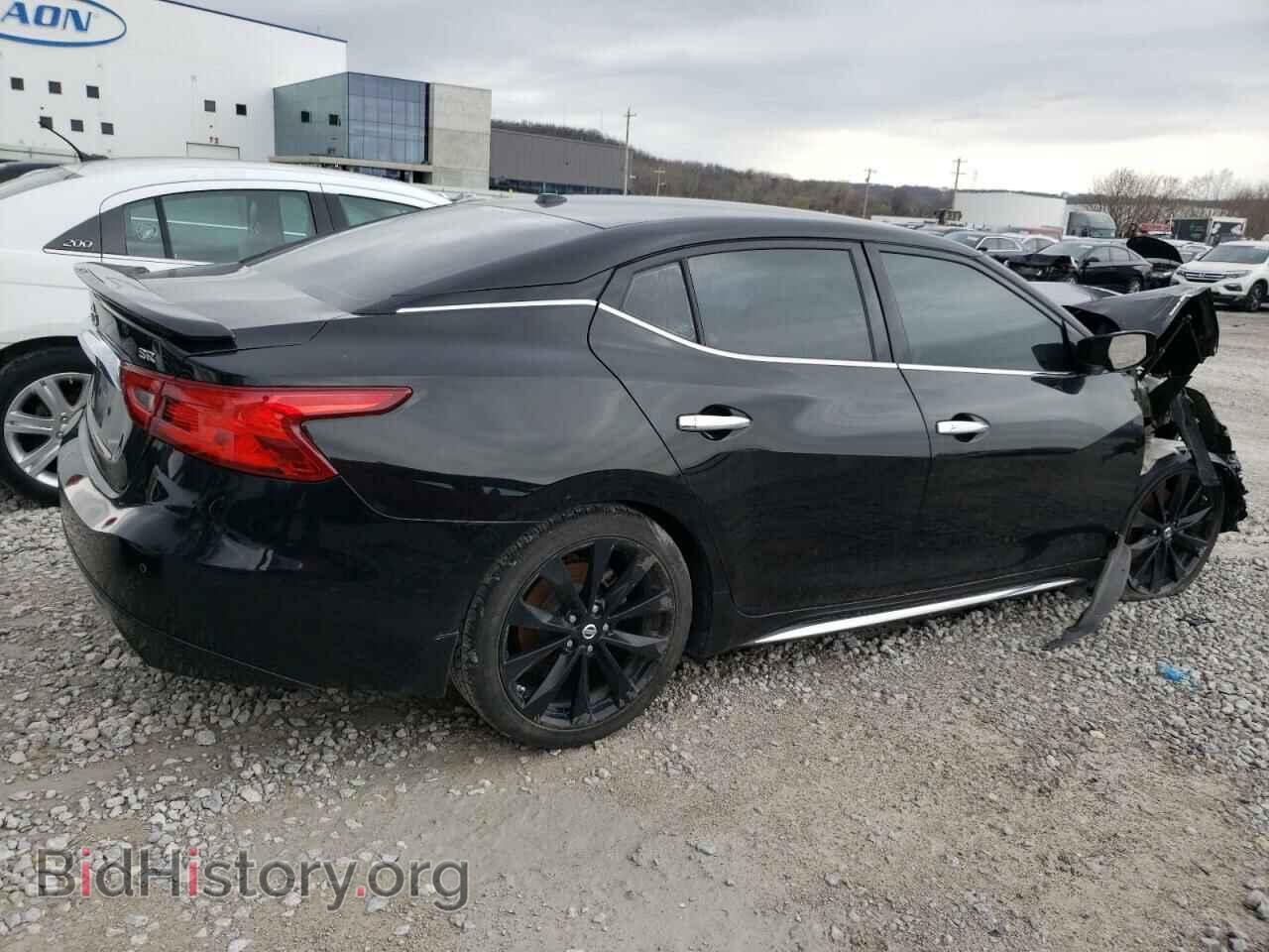 2017 NISSAN MAXIMA - VIN: 1N4AA6AP1HC411567 - Фото 3