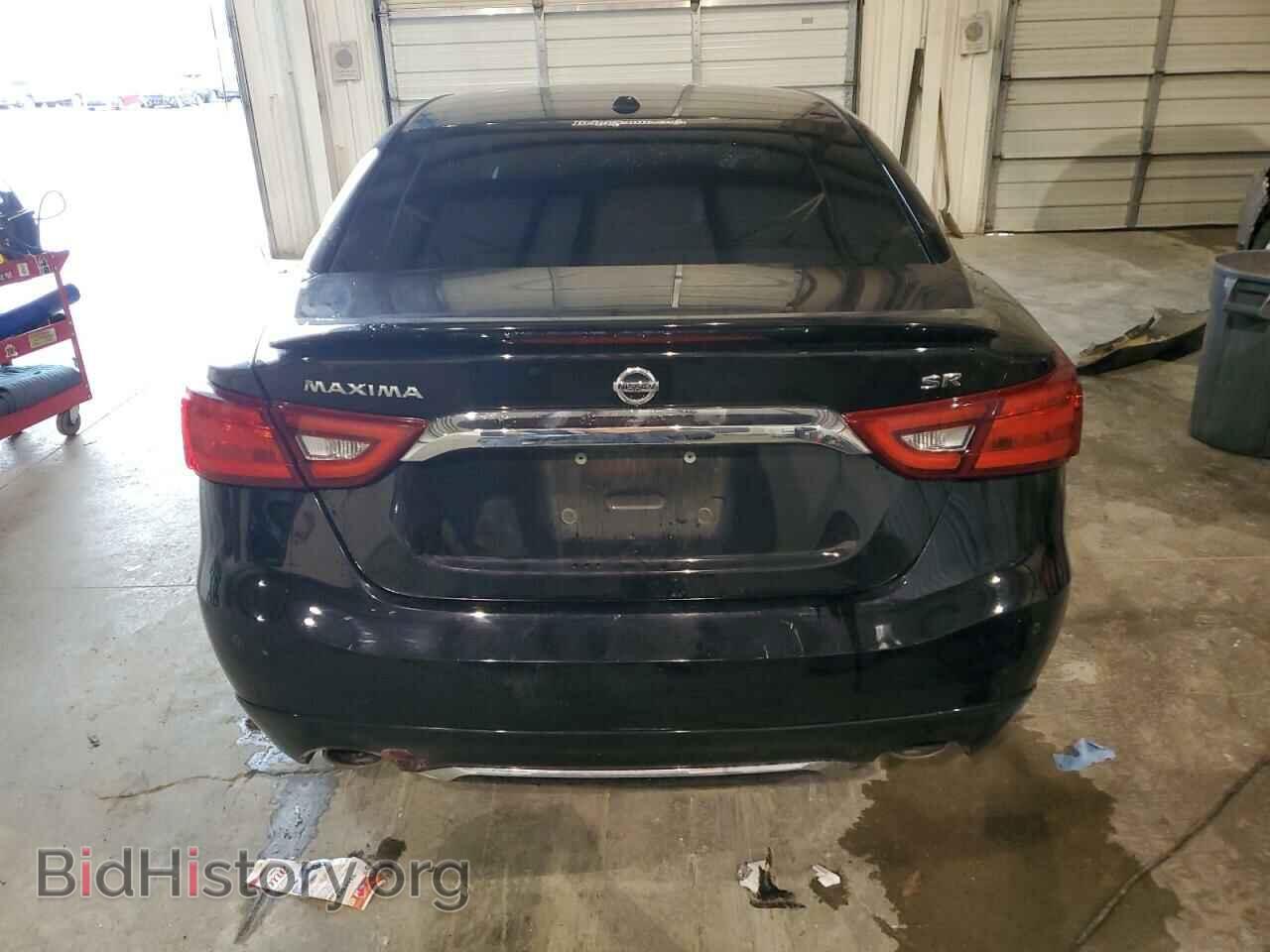 2017 NISSAN MAXIMA - VIN: 1N4AA6AP1HC411567 - Фото 6