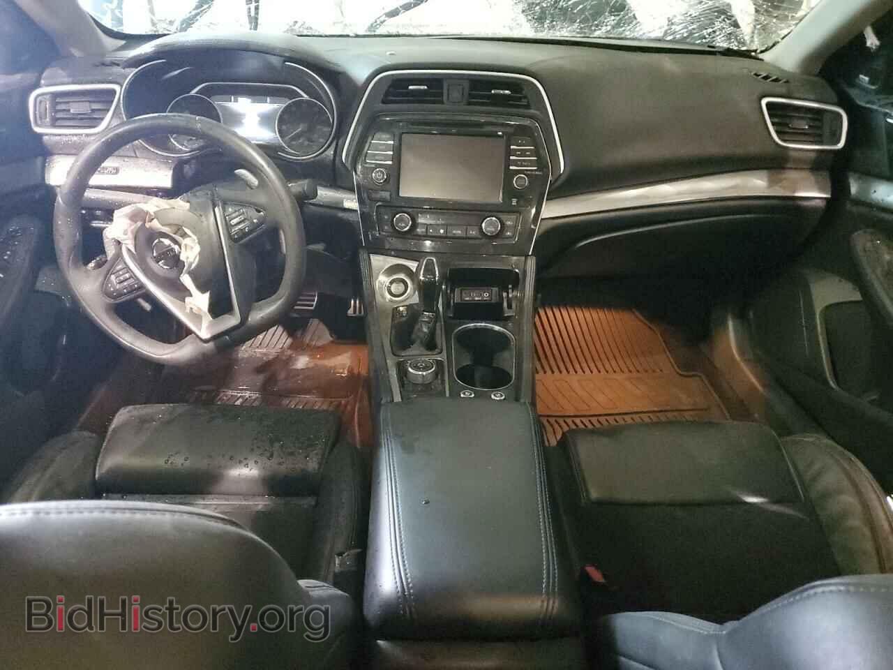 2017 NISSAN MAXIMA - VIN: 1N4AA6AP1HC411567 - Фото 8